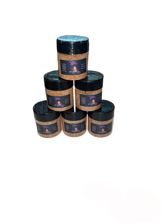 TOOTSIE MAMA’S ALL PURPOSE SEASONING (6 pack mini on the go)