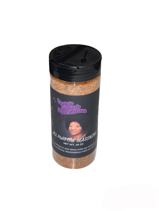 TOOTSIE MAMA'S ALL-PURPOSE SEASONING (THE OG)