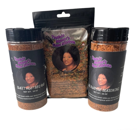 TOOTSIE MAMA’S TRIO